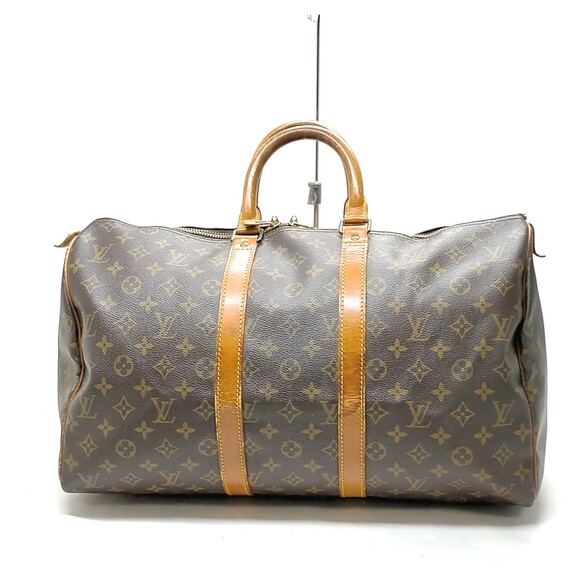 Louis Vuitton Lv Boston Bag Keepall 45 #180234L39B - Picture 1 of 11